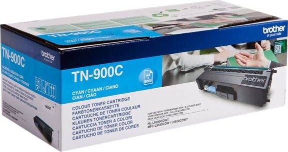 Brother TN-900 Cyan Originál  (TN900CTWIN)