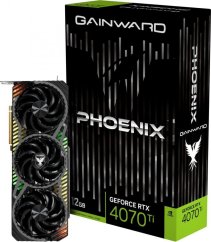 Gainward GeForce RTX 4070 Ti Phoenix 12GB GDDR6X (471056224-3628)