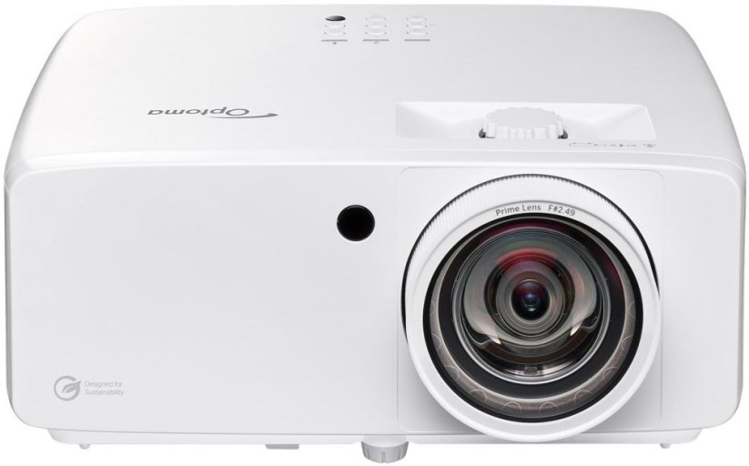 Optoma ZH521ST