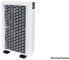 Watercool MO-RA IV 200 - Biely