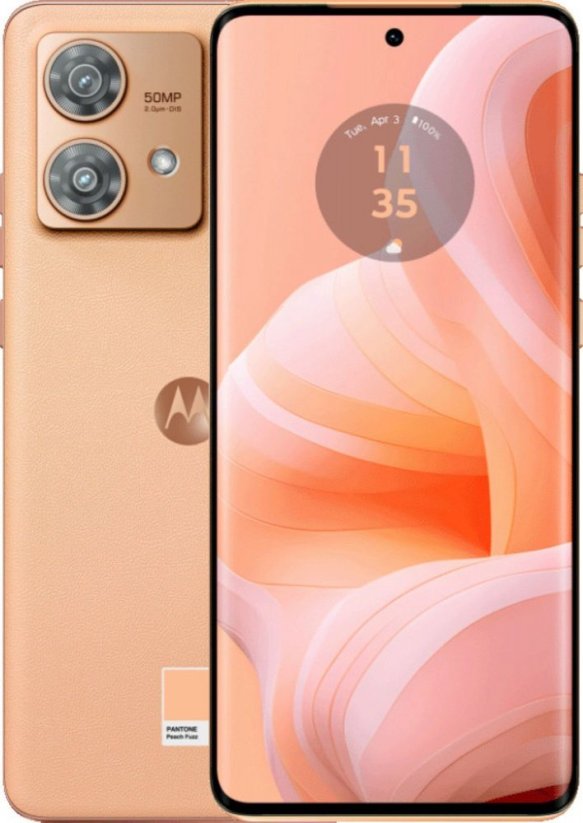 Motorola Edge 40 Neo 5G 12/256GB Oranžový