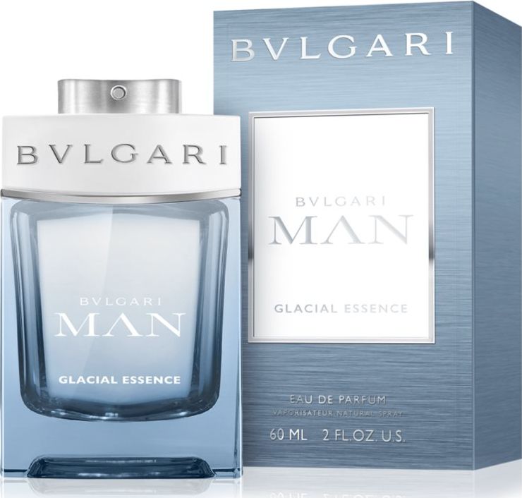 Bvlgari Man Glacial Essence EDP 60 ml MEN