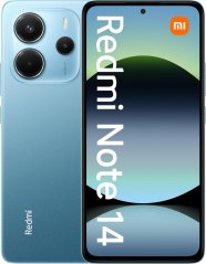 Xiaomi Redmi Note 14 6/128GB modrý  (61653)