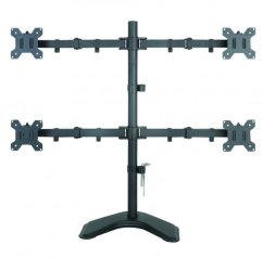 Techly Stoján na 4 monitory 13" - 27" (ICA-LCD 2540)