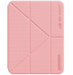 SKINARMA Etui Skinarma Zeta do iPad 11" A16 (2025) / iPad 10.9" 10 gen. (2022) Ružový