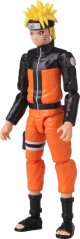 Bandai Anime Heroes Naruto - Uzumaki Naruto Sage Mode (AH36907)
