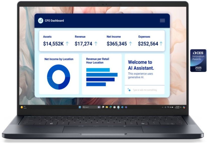 Dell Dell Pro 14 Premium | 14 " | FHD+ | Anti-glare | Intel Core Ultra 7 | 268V | 32 GB | LPDDR5x | Solid-state drive capacity 1000 GB | Intel Arc Graphics | Windows 11 Pro | Bluetooth version 5.4 | Keyboard language English | Keyboard backlit | Warranty 36 mo