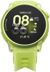Coros | PACE 4 GPS Sport Watch, Yellow Crystal (WPACE4.AL-YEL)