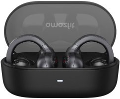 Amazfit Amazfit Up Sada słuchawkowy Bezprzewodowy Douszny Połączenia/muzyka USB Type-C Bluetooth Čierny