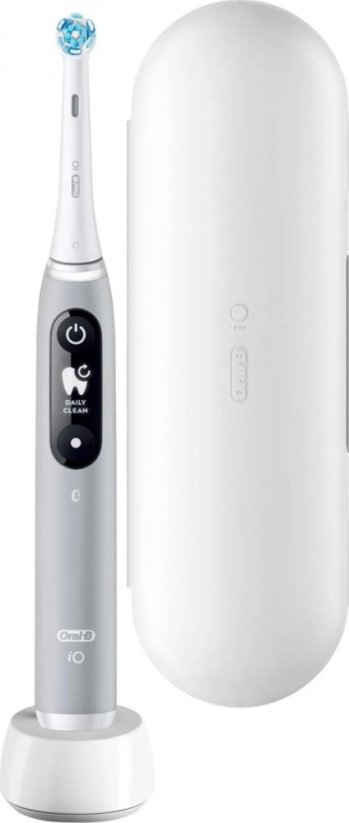 Oral-B iO Series 6 Grey Opal