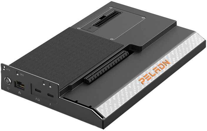 PELADN S-1 Thunderbolt 3