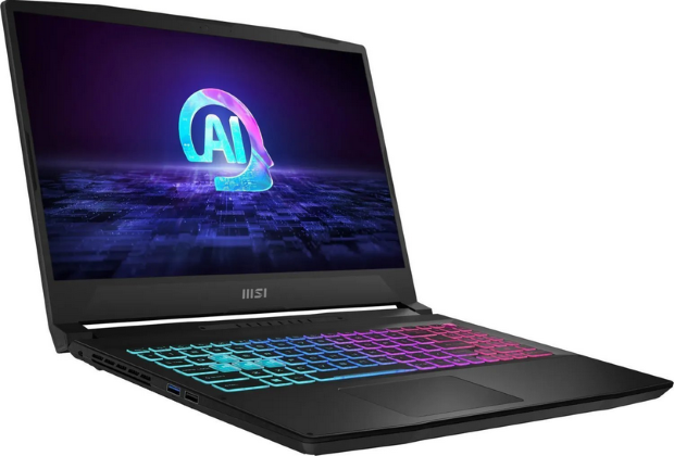 MSI Katana A15 AI B8VE-637XPL Ryzen 9 8945HS / 32 GB / 512 GB / RTX 4050 / 144 Hz