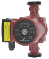 Ferro Obehové čerpadlo 25-60 180 (0202W)