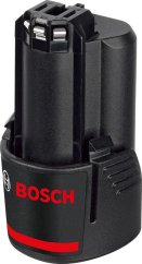 Bosch akumulator GBA 12V 3.0Ah Li-lon (1600A00X79)