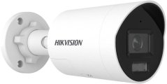 Hivision Hikvision Bullet DS-2CD2047G3-LI2UY/SL F2.8 (balta, 4MP, Hybrid Light, IR+LED 40m)