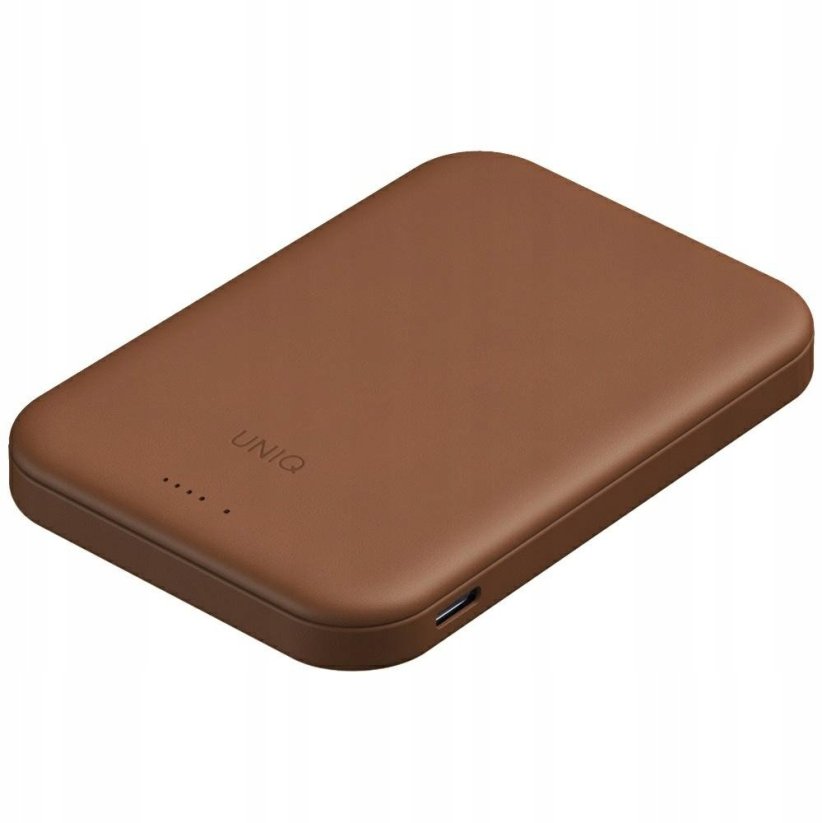 Uniq Lyden Lexa Magnetic 5000 mAh Karmel (UNIQ1884)
