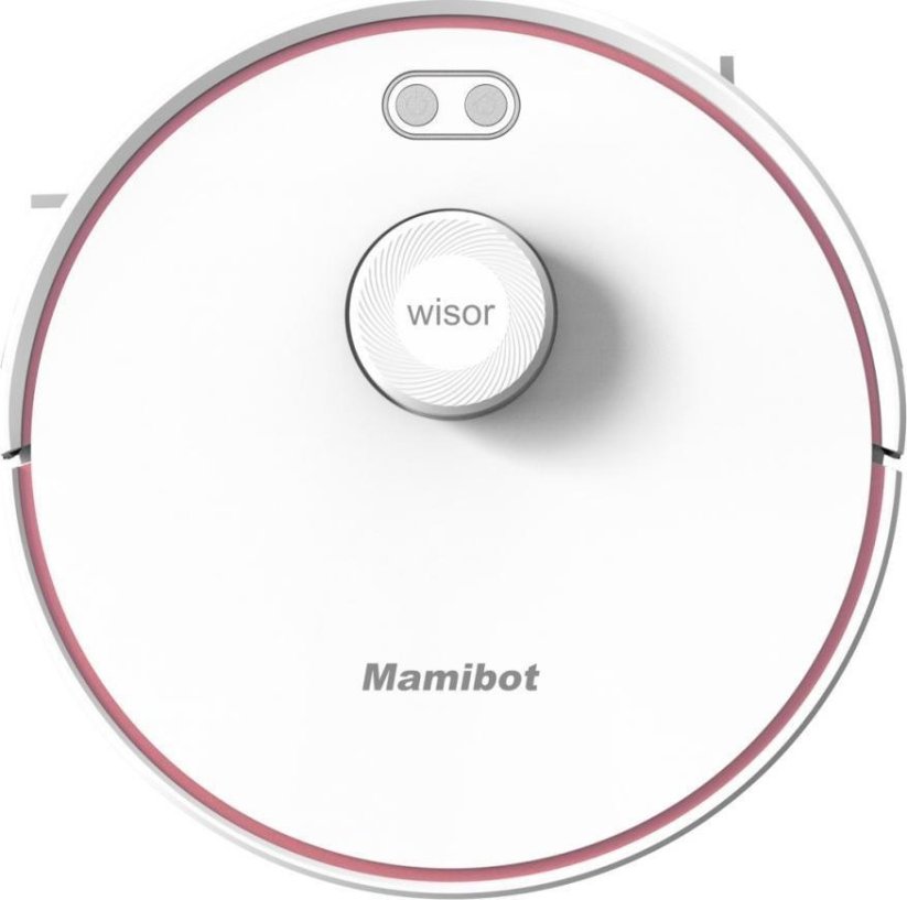 Mamibot ExVac880 T+