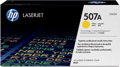 HP Black Toner Cartridge