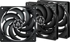 Arctic P12 Slim PWM PST 3-pack (ACFAN00275A)