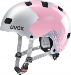 Uvex Šalmas Uvex Kid 3 sidabrinis-ros-55-58CM