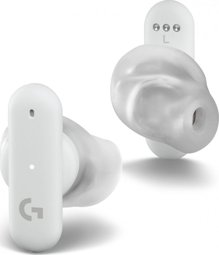 Logitech G FITS biele (985-001183)