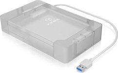 Icy Box USB 3.0 - 3.5"/2.5" SATA III (IB-AC705-6G)