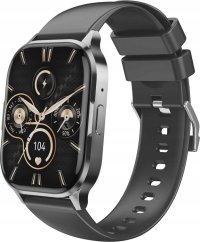 XO XO smartwatch J10 Amoled czarny