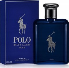 Ralph Lauren Perfumy Pánske Polo Blue Parfum EDP 125 ml MEN