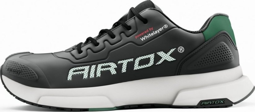 Airtox sikkerhedssko FL4 S3 str 42