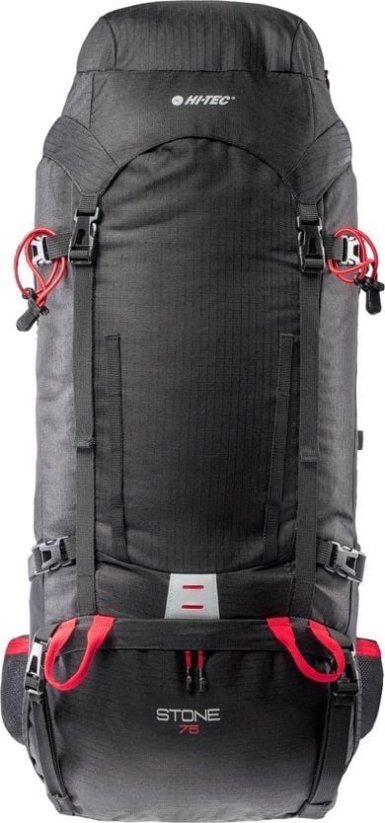 Hi-Tec Stone 75 l Čierny