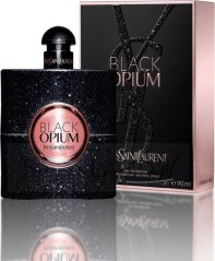 Yves Saint Laurent Perfumy Dámske Black Opium EDT 90 ml WOMEN