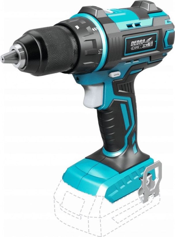 Dedra DED7041 18 V