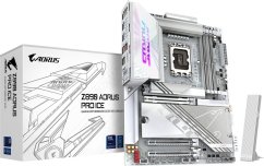 Gigabyte Z890 AORUS PRO ICE