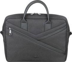 RivaCase NB CASE ECO MACBOOK AIR 15/Juodas 8124 RIVACASE