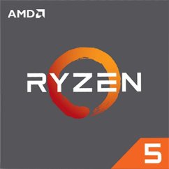 AMD Ryzen 5 5600X, 3.7 GHz, 32 MB, OEM (100-000000065)