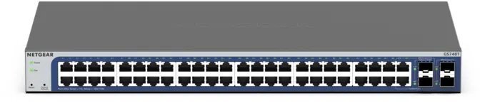 NETGEAR NETGEAR 48PT GE Smart Switch GS748T