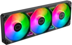 Cooler Master SickleFlow Edge 360 ARGB Czarny (MFX-B2DN-25TP2-R1)