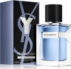 Yves Saint Laurent Yves Saint Laurent Y EDT 60ml MEN