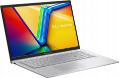 Asus ASUS VivoBook 17 X1704ZA-AU065 - i5-1235U | 17,3" | 16GB | 512GB | No OS | strieborný