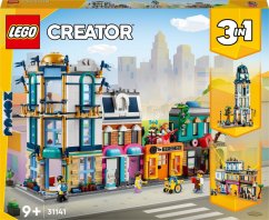 LEGO Creator hlavná ulica (31141)