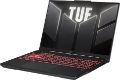Asus Notebook|ASUS|TUF|Gaming A16|FA607PI-QT031W|CPU Ryzen 9|7845HX|3000 MHz|16"|2560x1600|RAM 16GB|DDR5|5200 MHz|SSD 1TB|NVIDIA GeForce RTX 4070|8GB|ENG|Windows 11 Home|Grey|2.27 kg|90NR0IV3-M002L0