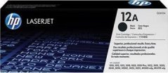 HP 12A Black Originál  (Q2612A)