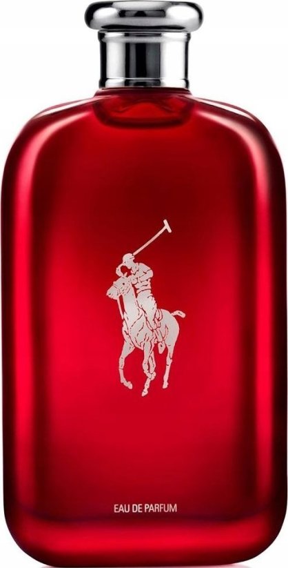 Alkotest RALPH LAUREN Red EDP spray 200ml MEN