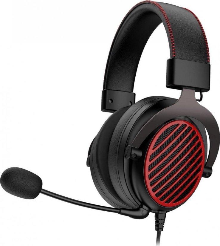 Redragon H540 Luna Czarne (H540)