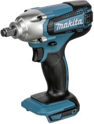 Makita Makita DTW190Z Akumuliatorinis smūginis veržliasukis 18V, 190 Nm, LED 1/2", Be akumuliatorių ir kroviklio!