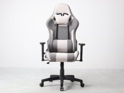 Domoletti GAMING CHAIR GC062 DOMOLETTI GREY