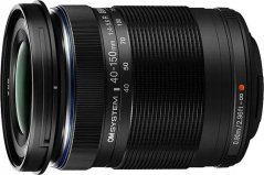OM System .Zuiko D 4-5,6/40-150 ED R black
