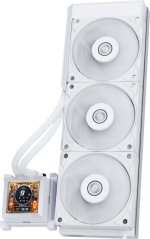 Lian Li Lian Li HydroShift LCD 360S Komplett-Wasserkühlung - weiß