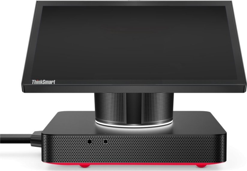 Lenovo Lenovo ThinkSmart Hub 11H1 - All-in-One (Komplettlosung) - Core i5 8365UE / 1.6 GHz - vPro - RAM 16 GB - SSD 256 GB - NVMe - UHD Graphics 620 - 1GbE - WLAN: 802.11a/b/g/n/ac, Bluetooth 5.0 - Win 11 IoT Enterprise SAC - Monitor: LED 25.7 cm (10.1") 19