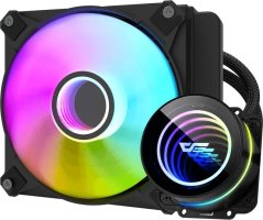 Aigo Chłodzenie wodne komputera Darkflash DX120 V2.6 (čierne)